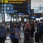 Ilustrasi bandar udara. (Foto: Antara)