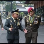 KSAD Jenderal Dudung Abdurachman