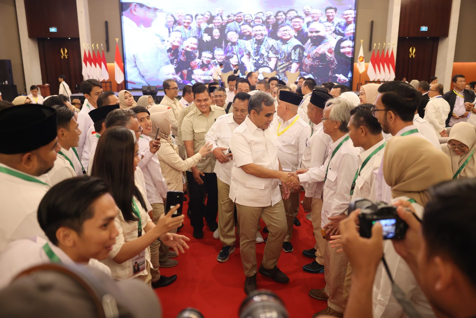 Sekjen Gerindra