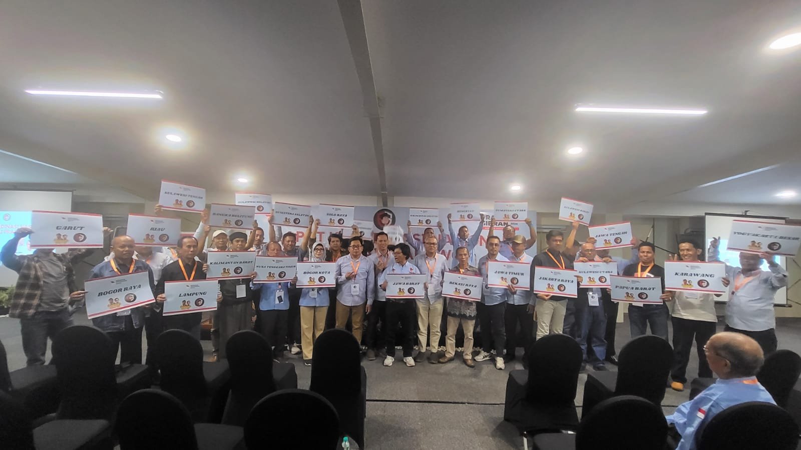 DPW Perisai Prabowo